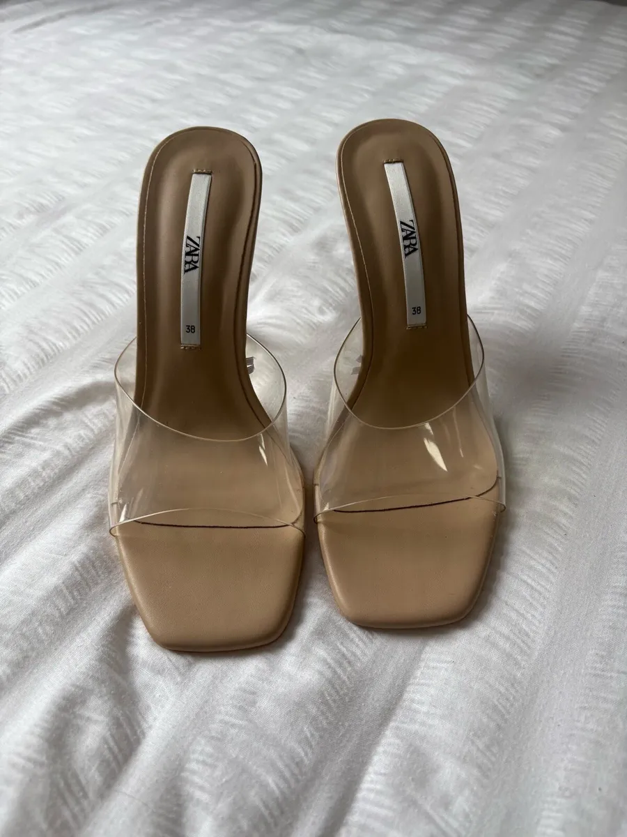 Zara Heels - Image 1