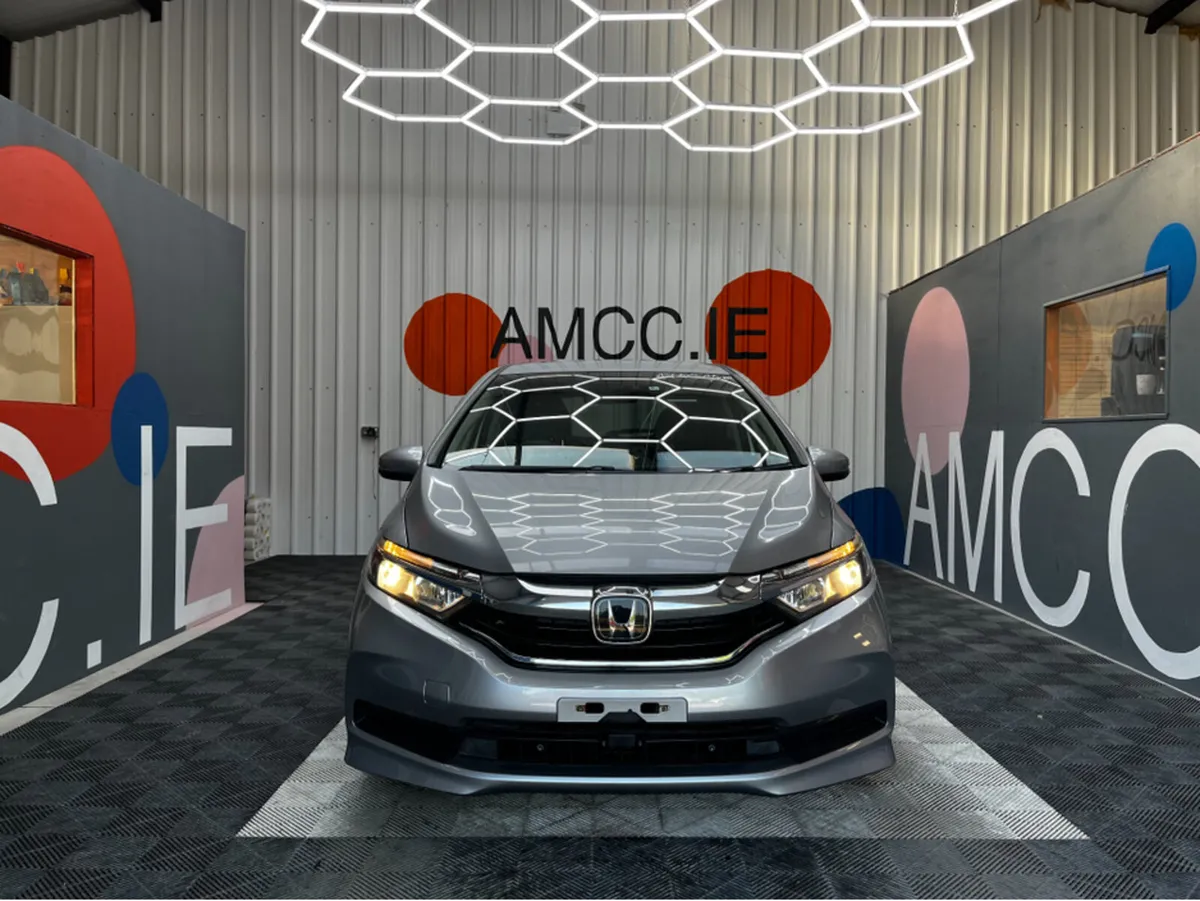 Honda Shuttle 1.5 HYBRID / 64k KMs / ADAPTIVE CRUI - Image 2