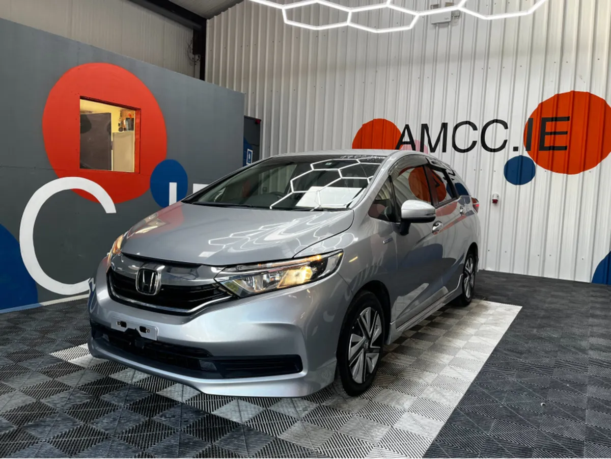 Honda Shuttle 1.5 HYBRID / 64k KMs / ADAPTIVE CRUI - Image 3