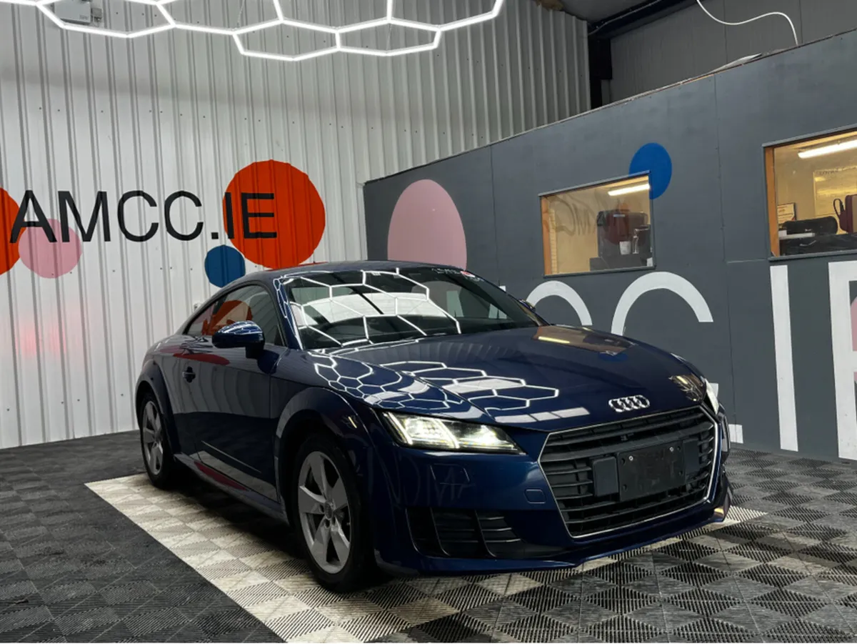 Audi TT 1.8T AUTOMATIC / 63k KMs / Digital Dash - Image 1