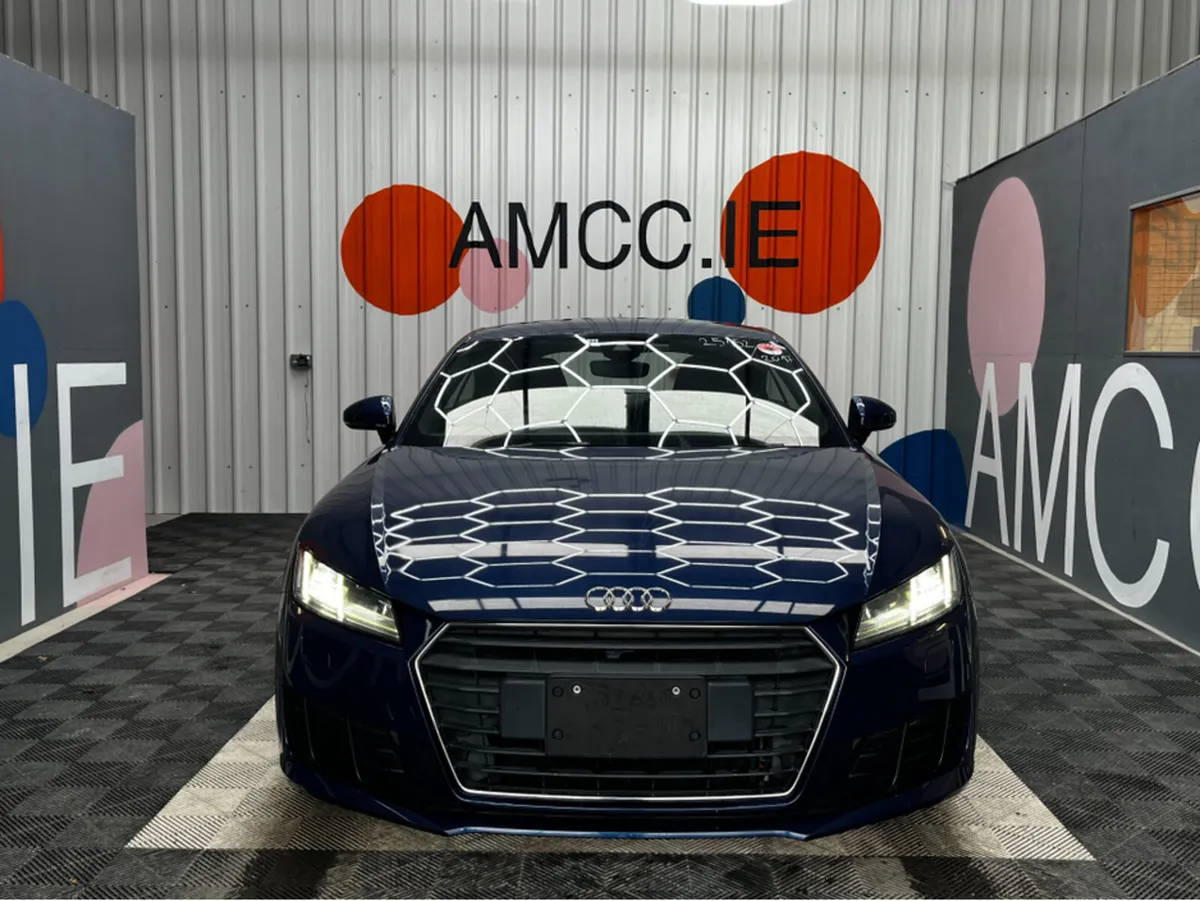 Audi TT 1.8T AUTOMATIC / 63k KMs / Digital Dash - Image 2