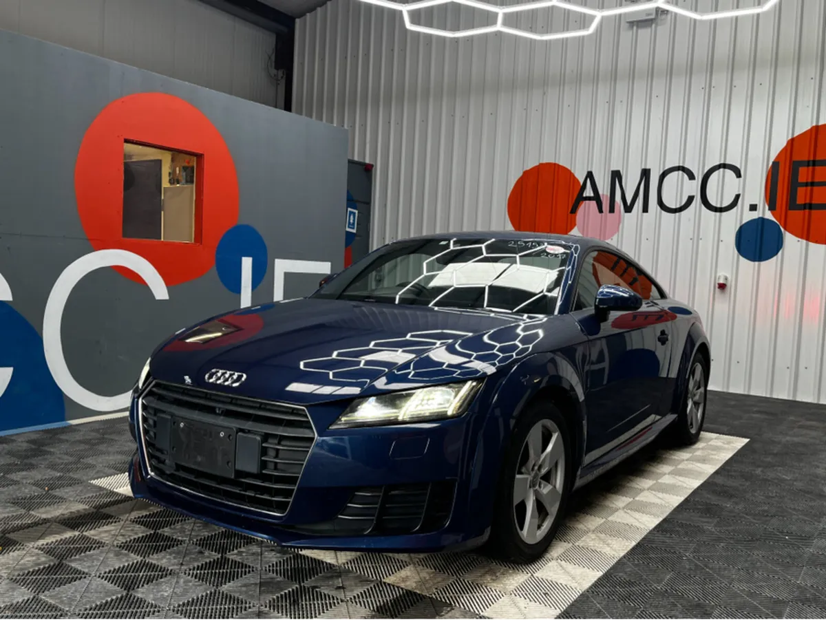Audi TT 1.8T AUTOMATIC / 63k KMs / Digital Dash - Image 3