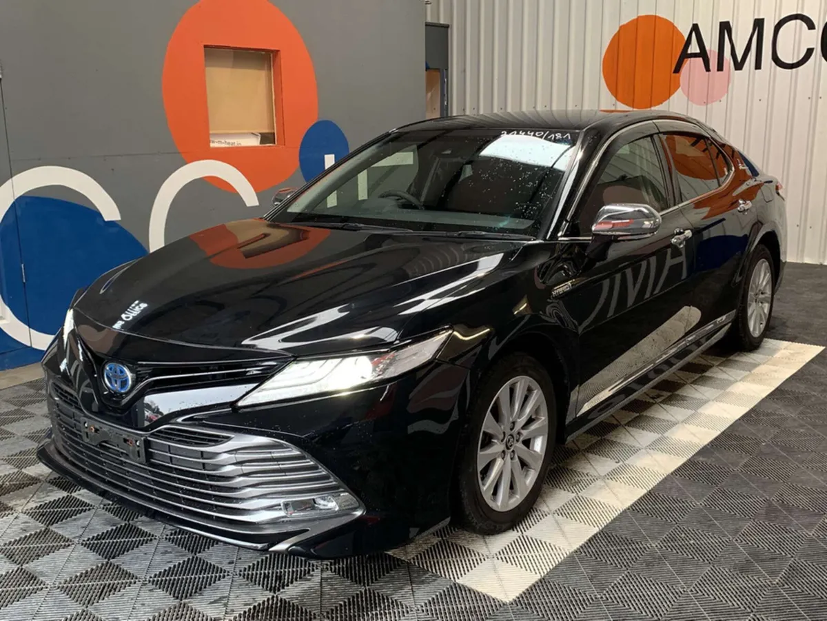 Toyota Camry Toyota Camry 2.5 Hybrid / Cruise Cont - Image 3