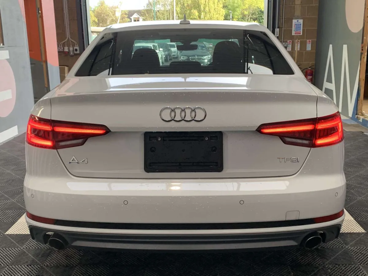 Audi A4 Audi A4 2.0 TFSI Sports S-Line / 59k KMs / - Image 4