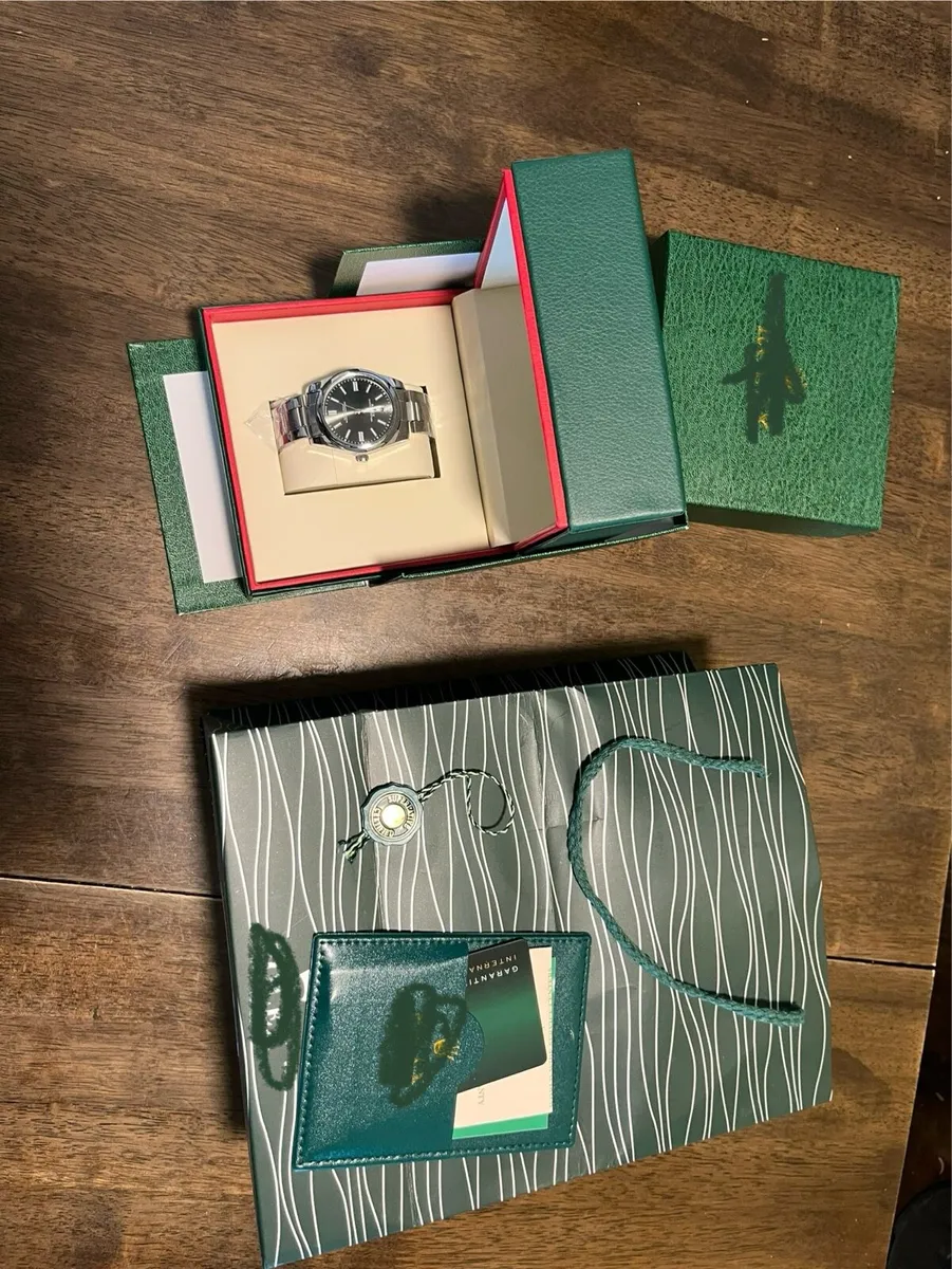 Custom Luxury Watch - Image 1