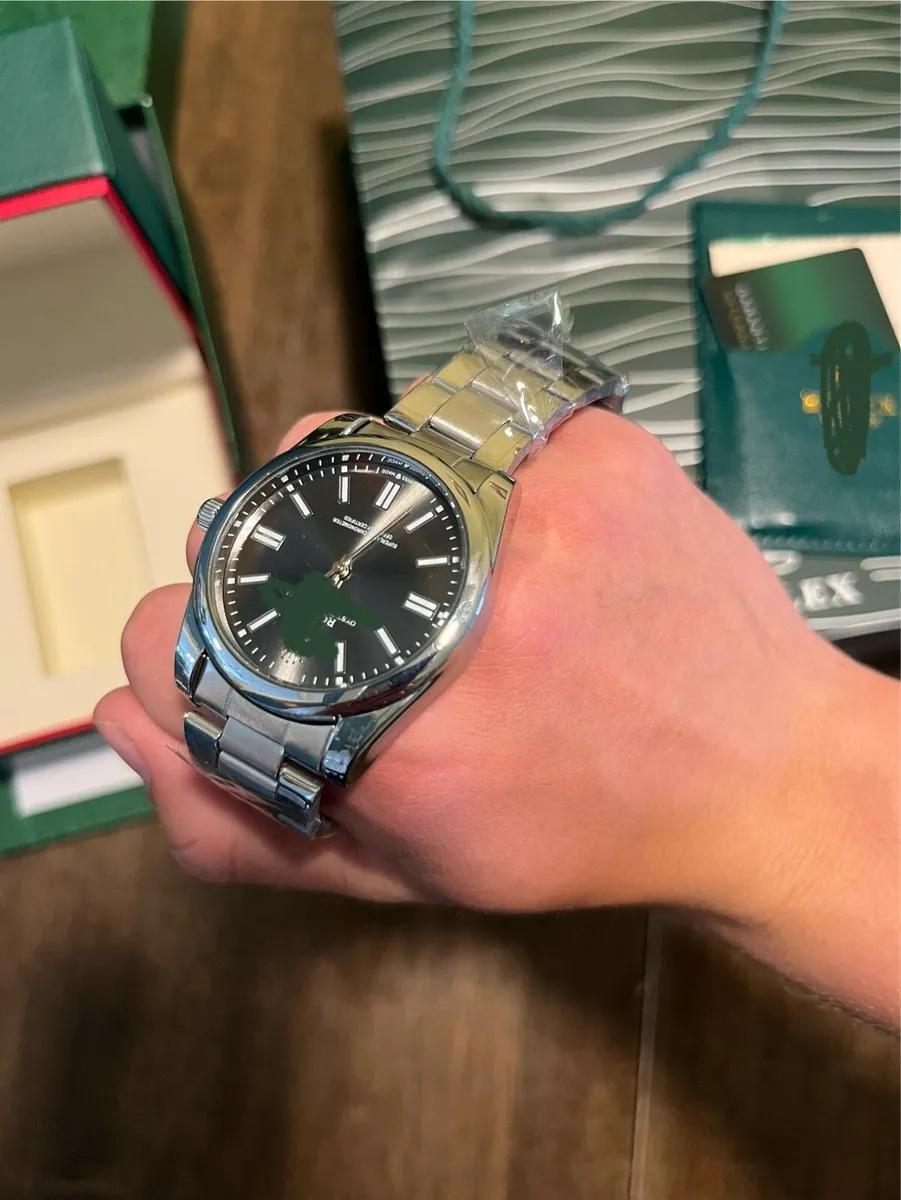 Custom Luxury Watch - Image 3