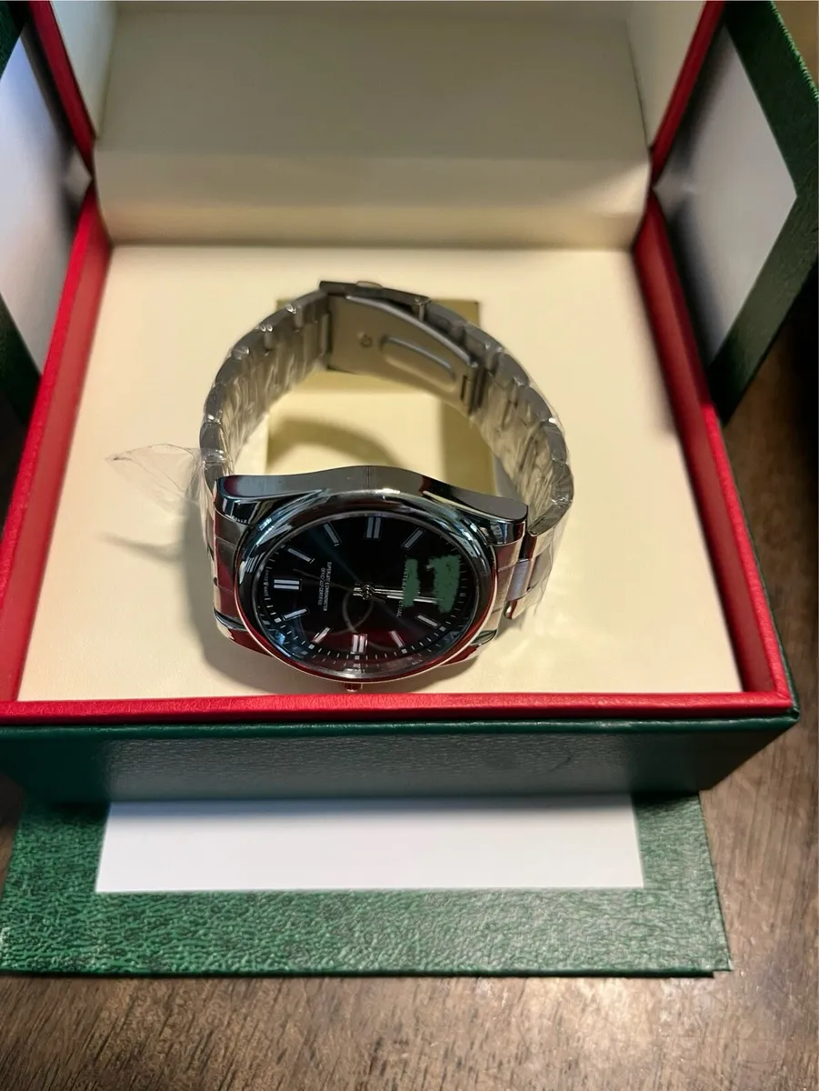 Custom Luxury Watch - Image 4