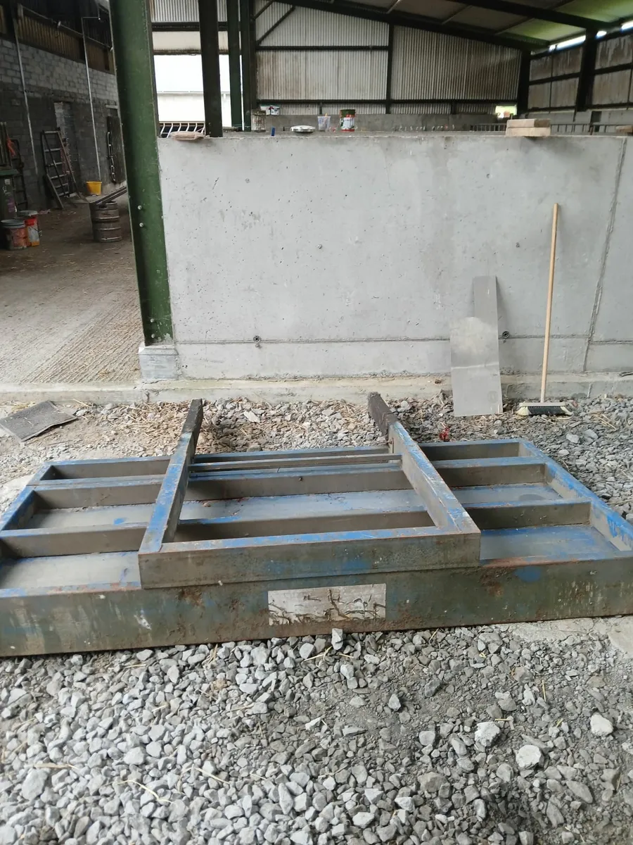 Bale trailer extension - Image 4