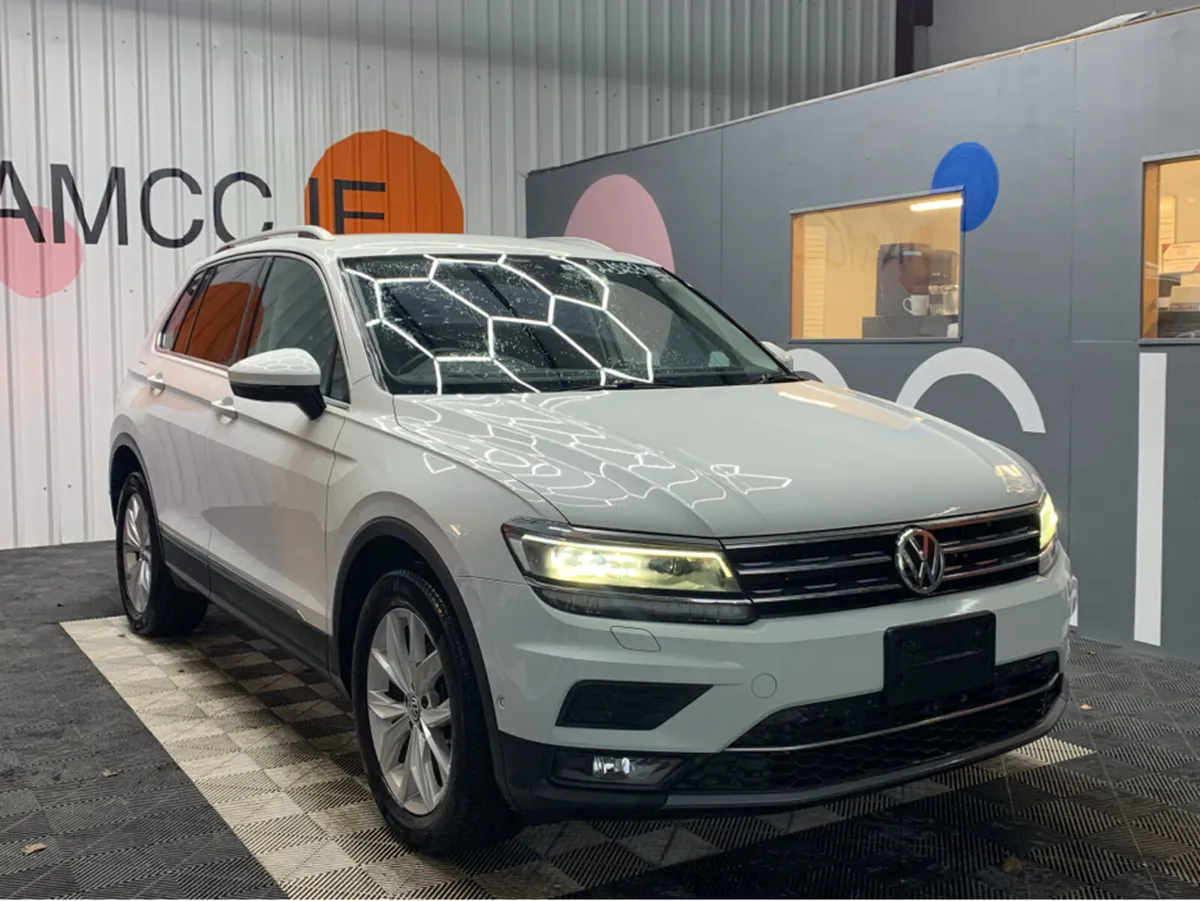 Volkswagen Tiguan TDI 4MOTION HIGH LINE / 99k KMs - Image 1