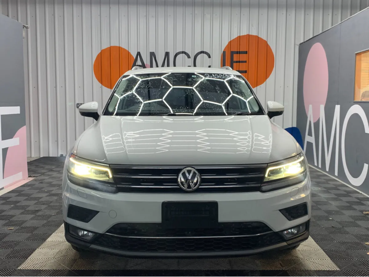 Volkswagen Tiguan TDI 4MOTION HIGH LINE / 99k KMs - Image 2