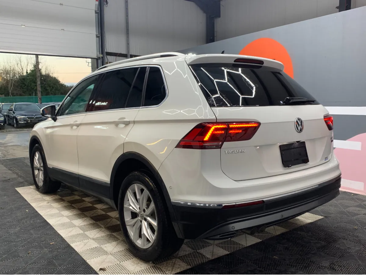Volkswagen Tiguan TDI 4MOTION HIGH LINE / 99k KMs - Image 4