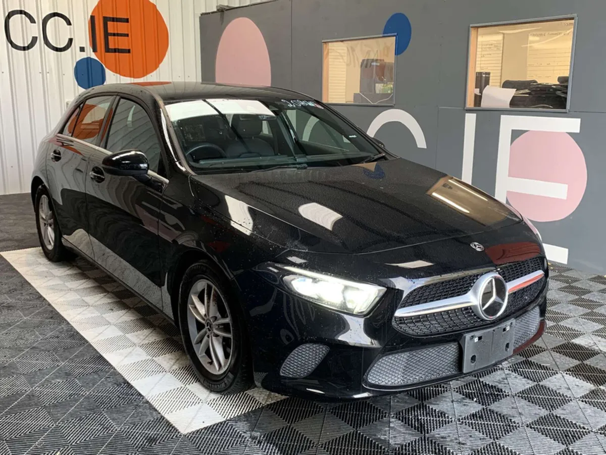 Mercedes-Benz A-Class ONLY €23950! Mercedes A180 A - Image 1