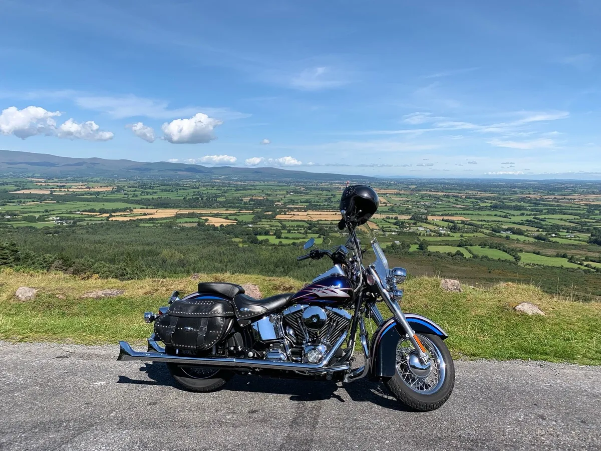 Harley Davidson Heritage Sale or Swap - Image 1