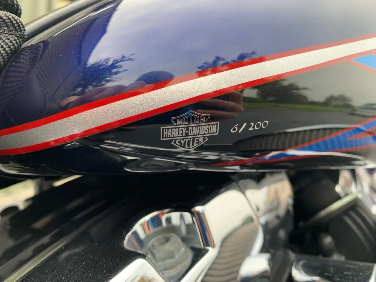 Harley Davidson Heritage Sale or Swap - Image 4