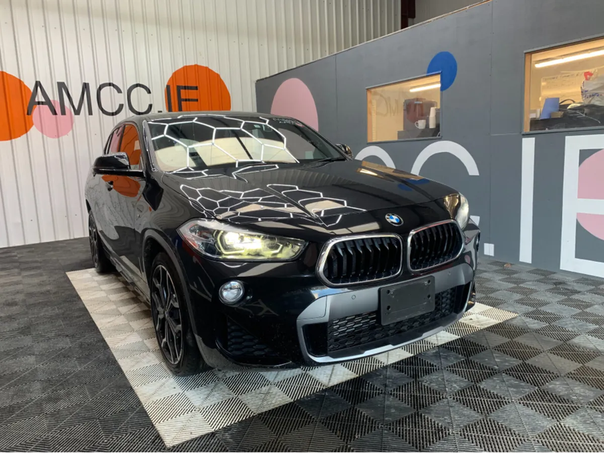 BMW X2 BMW X2 S-Drive 18i / Only 46k KMs / M-Sport - Image 1