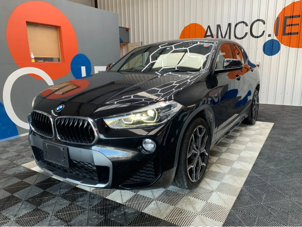 BMW X2 BMW X2 S-Drive 18i / Only 46k KMs / M-Sport - Image 3