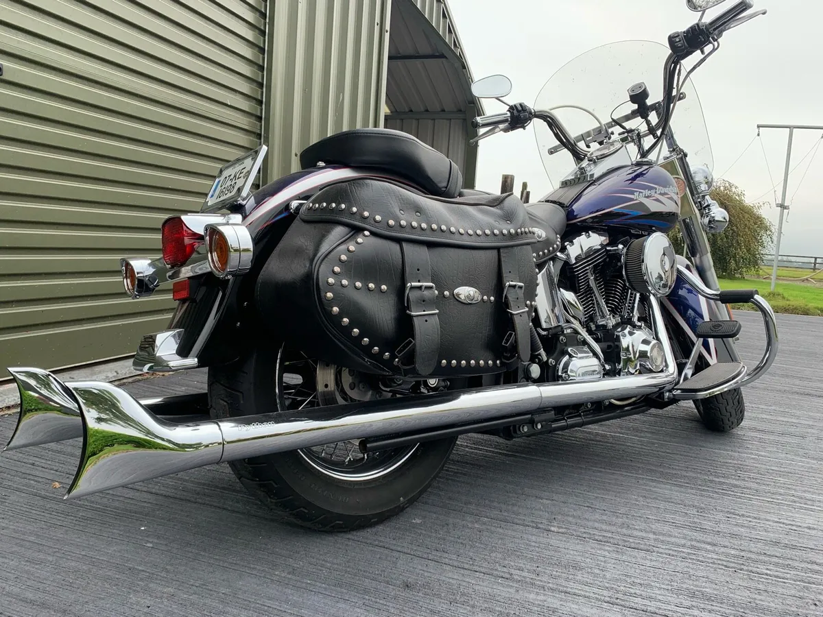 Harley Davidson Heritage Sale or Swap - Image 2