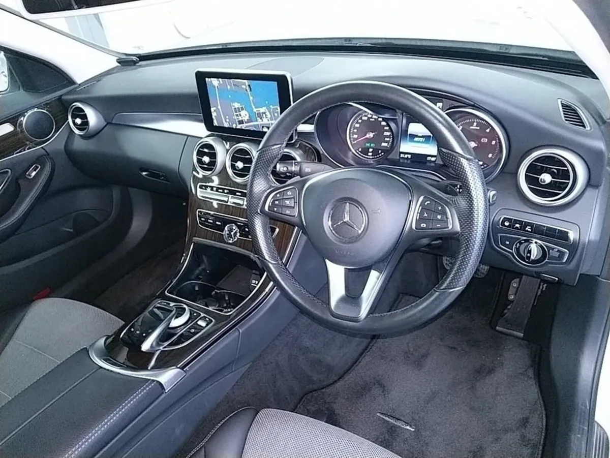 Mercedes-Benz C-Class C220D AVANTGRADE *Coming Soo - Image 3
