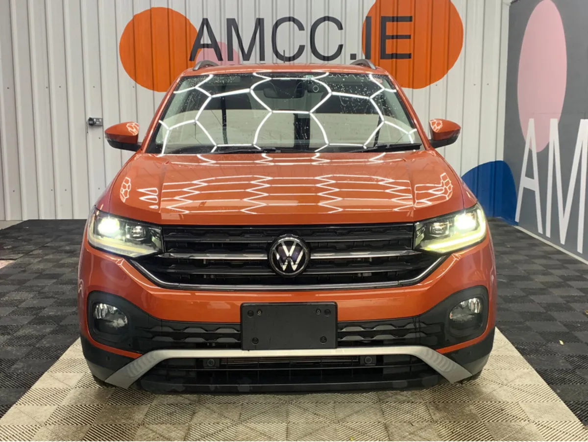 Volkswagen T-Cross VW T-CROSS TSI ACTIVE / 41k KMs - Image 2