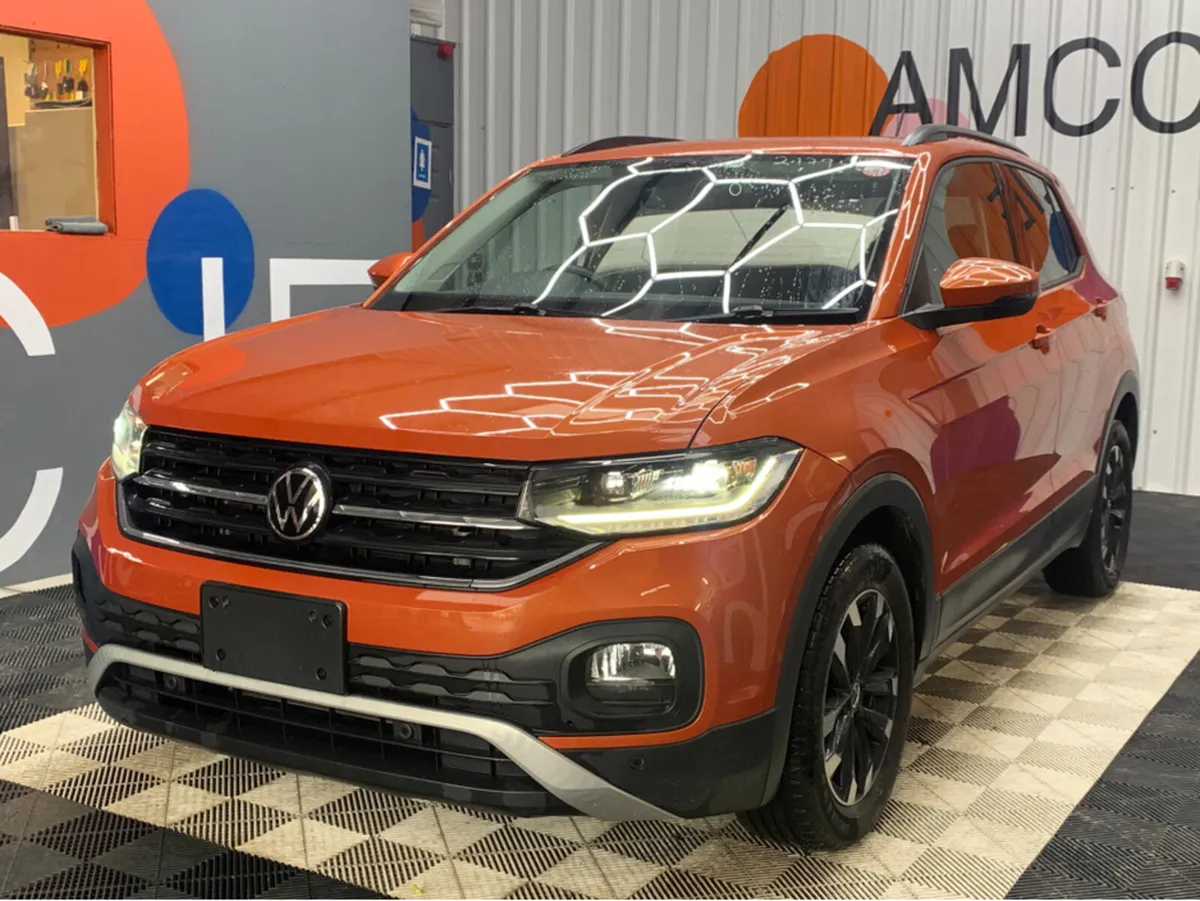 Volkswagen T-Cross VW T-CROSS TSI ACTIVE / 41k KMs - Image 3