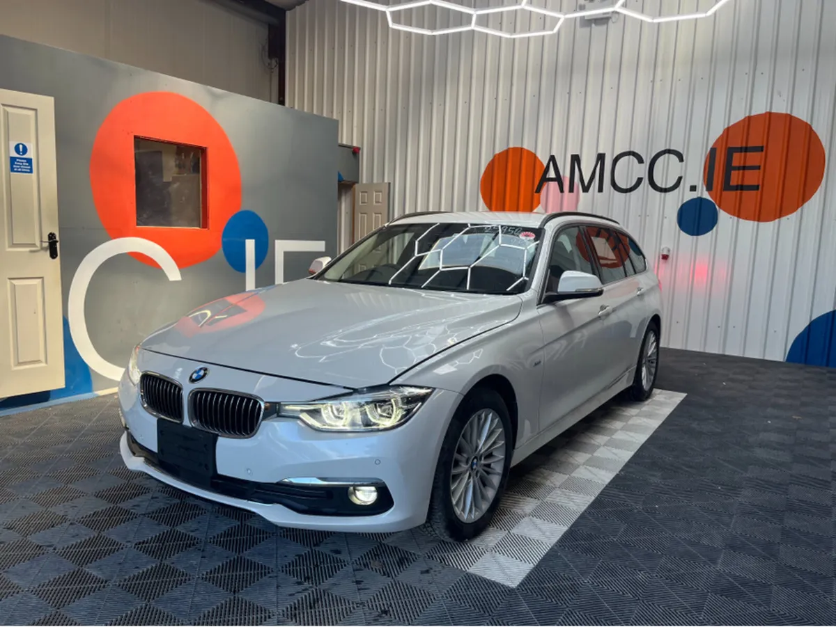 BMW 3-Series BMW 320D AUTOMATIC TOURING LUXURY / 9 - Image 3