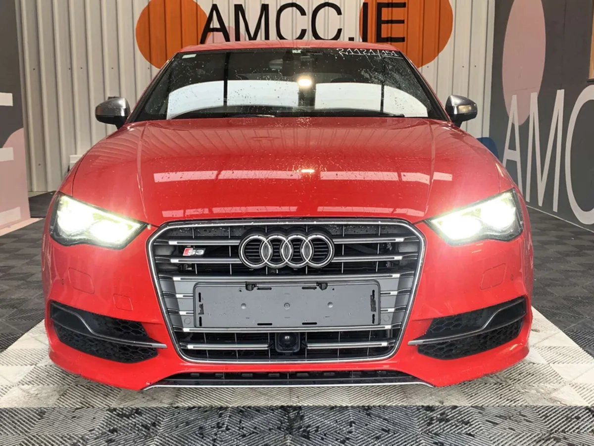 Audi S3 Audi S3 2.0 Petrol / Heated Leather Seats - Image 2