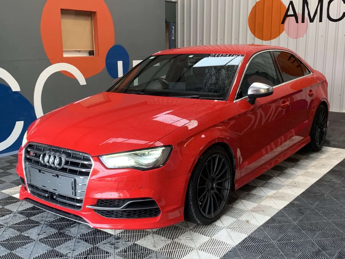 Audi S3 Audi S3 2.0 Petrol / Heated Leather Seats - Image 3