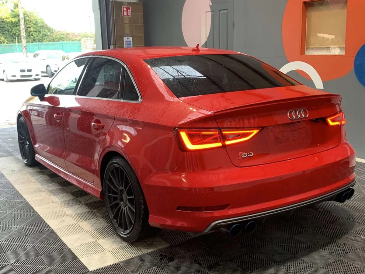 Audi S3 Audi S3 2.0 Petrol / Heated Leather Seats - Image 4