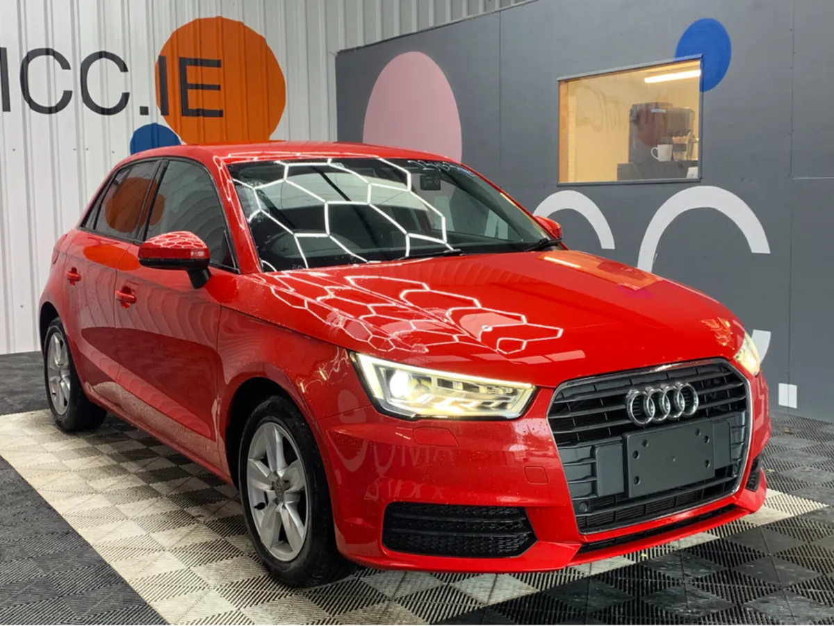 Audi A1 AUTOMATIC A1 SPORTBACK / 53k KMs / 1.0 TFS - Image 1