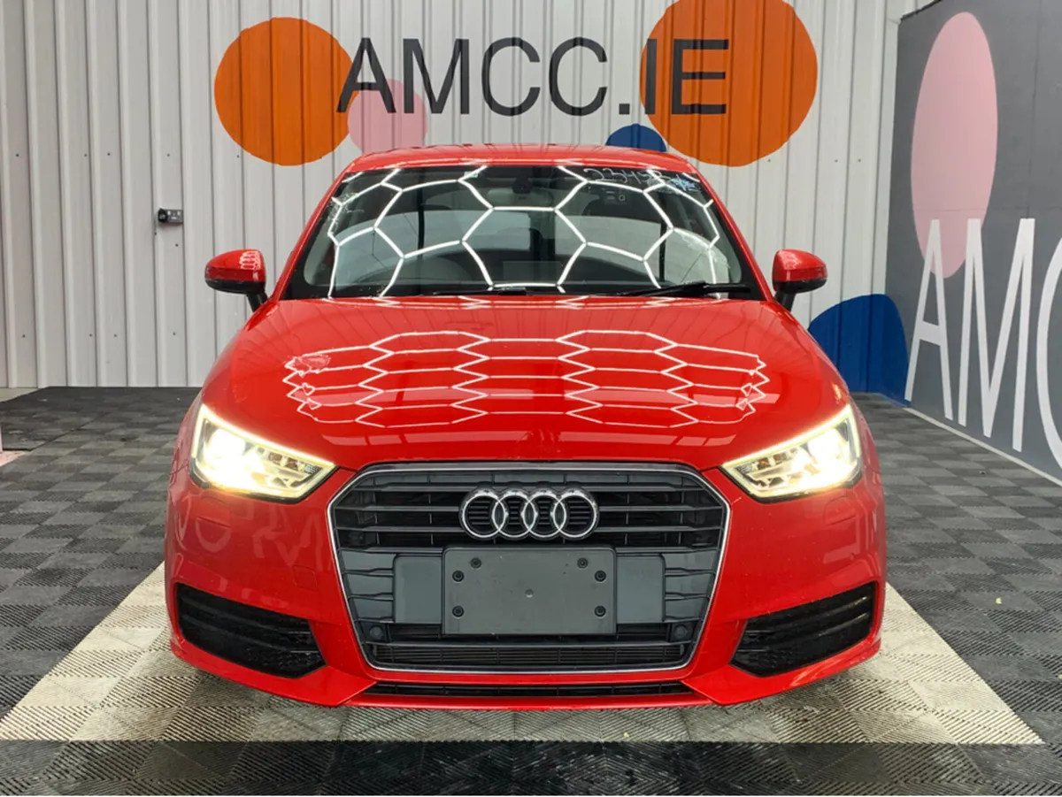 Audi A1 AUTOMATIC A1 SPORTBACK / 53k KMs / 1.0 TFS - Image 2