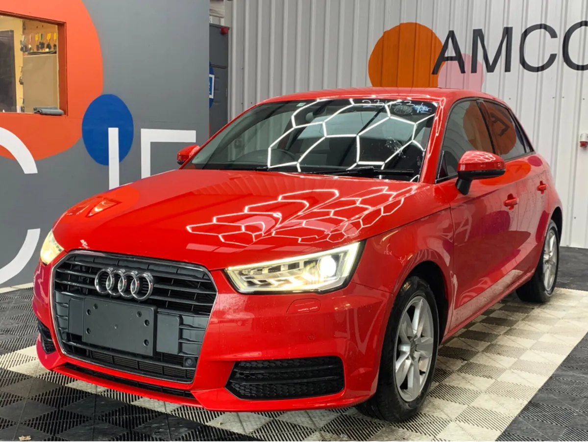 Audi A1 AUTOMATIC A1 SPORTBACK / 53k KMs / 1.0 TFS - Image 3