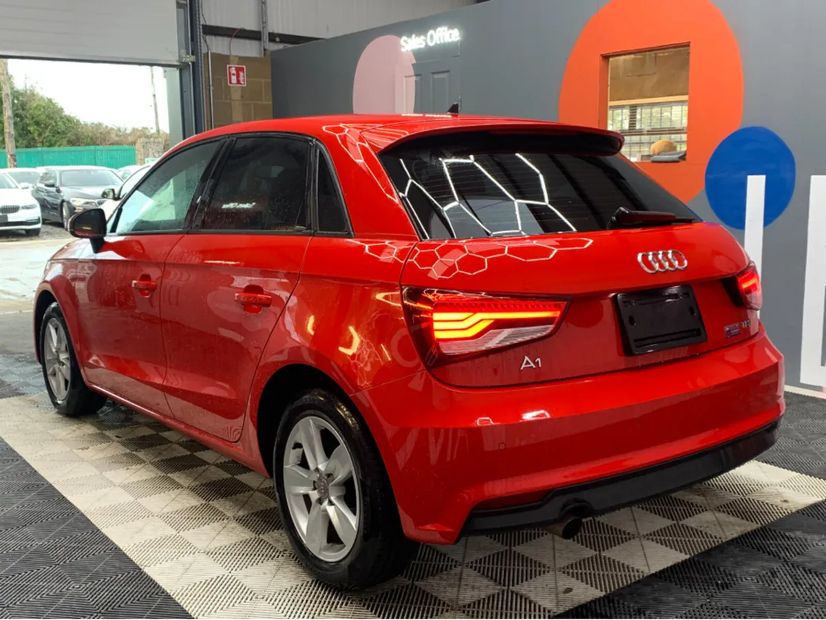 Audi A1 AUTOMATIC A1 SPORTBACK / 53k KMs / 1.0 TFS - Image 4