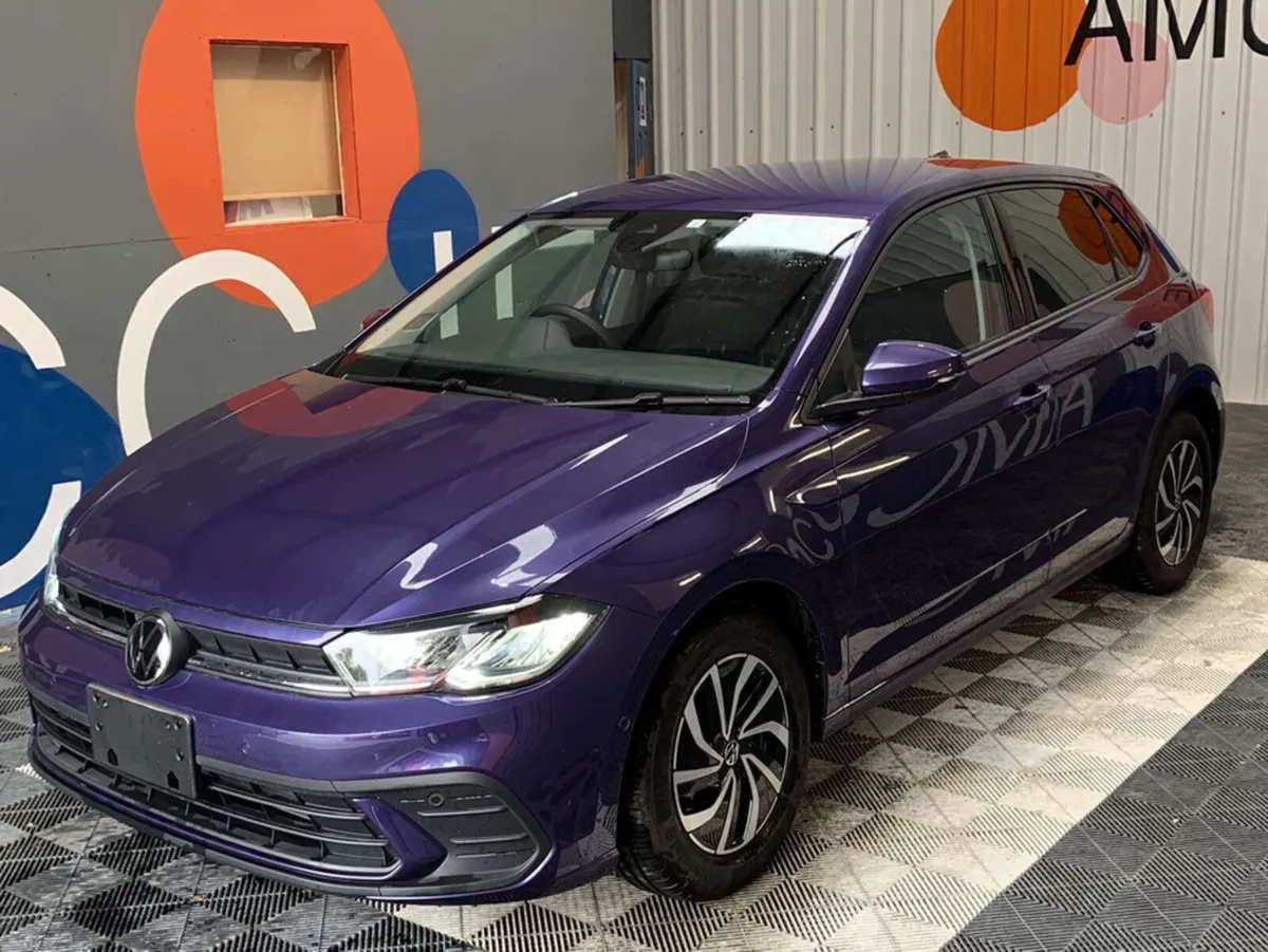 Volkswagen Polo VW Polo 1.0 Automatic TSI Active E - Image 2