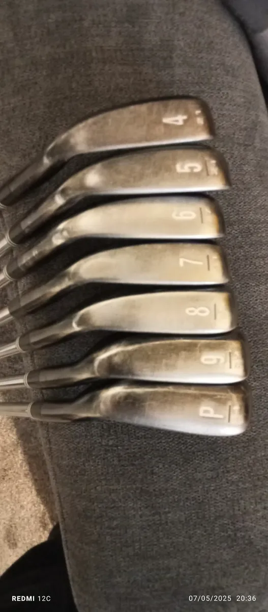 Cleveland CG16 Irons - Image 1