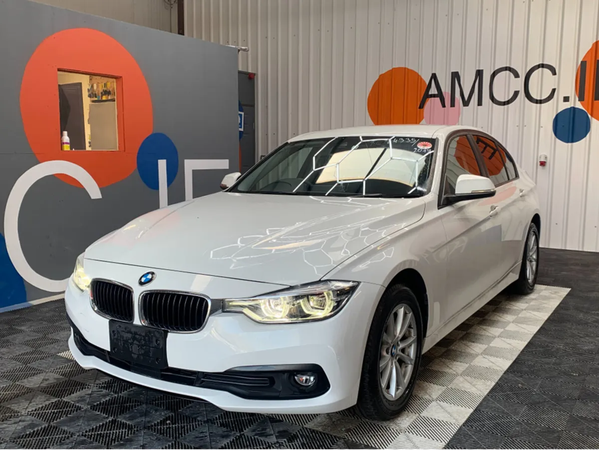 BMW 3-Series 320d AUTOMATIC / 81k KMs / Reverse Ca - Image 2