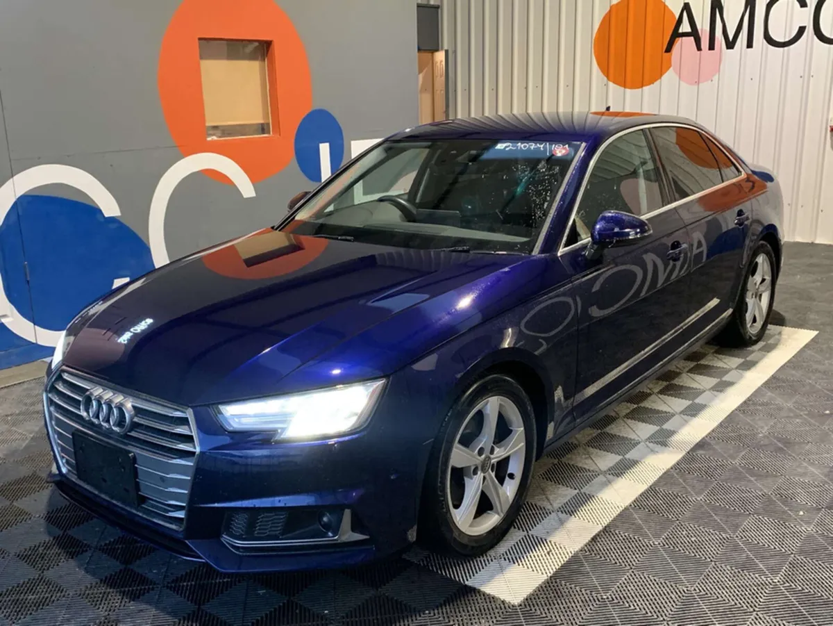 Audi A4 Audi A4 1.4 35 TFSI Sport / Heated Seats / - Image 3