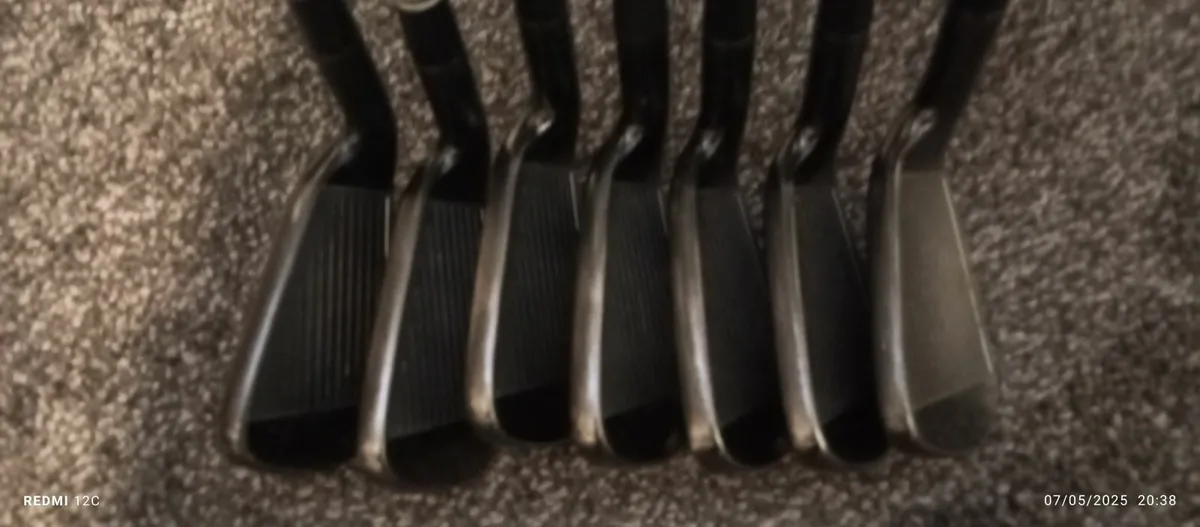 Cleveland CG16 Irons - Image 4