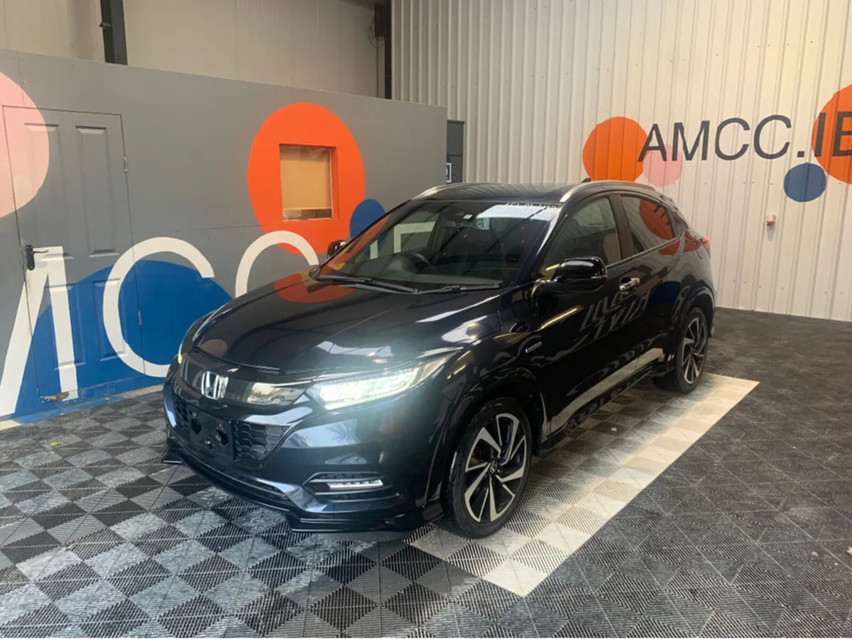 Honda Vezel AMAZING VALUE! Vezel RS / Lane Assista - Image 2