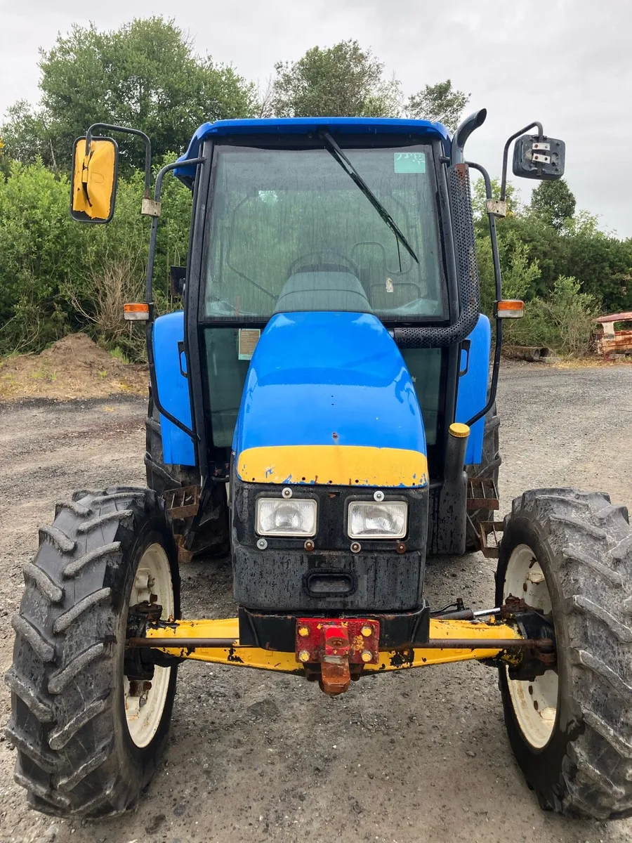 2003 New Holland TL 70 - Image 1