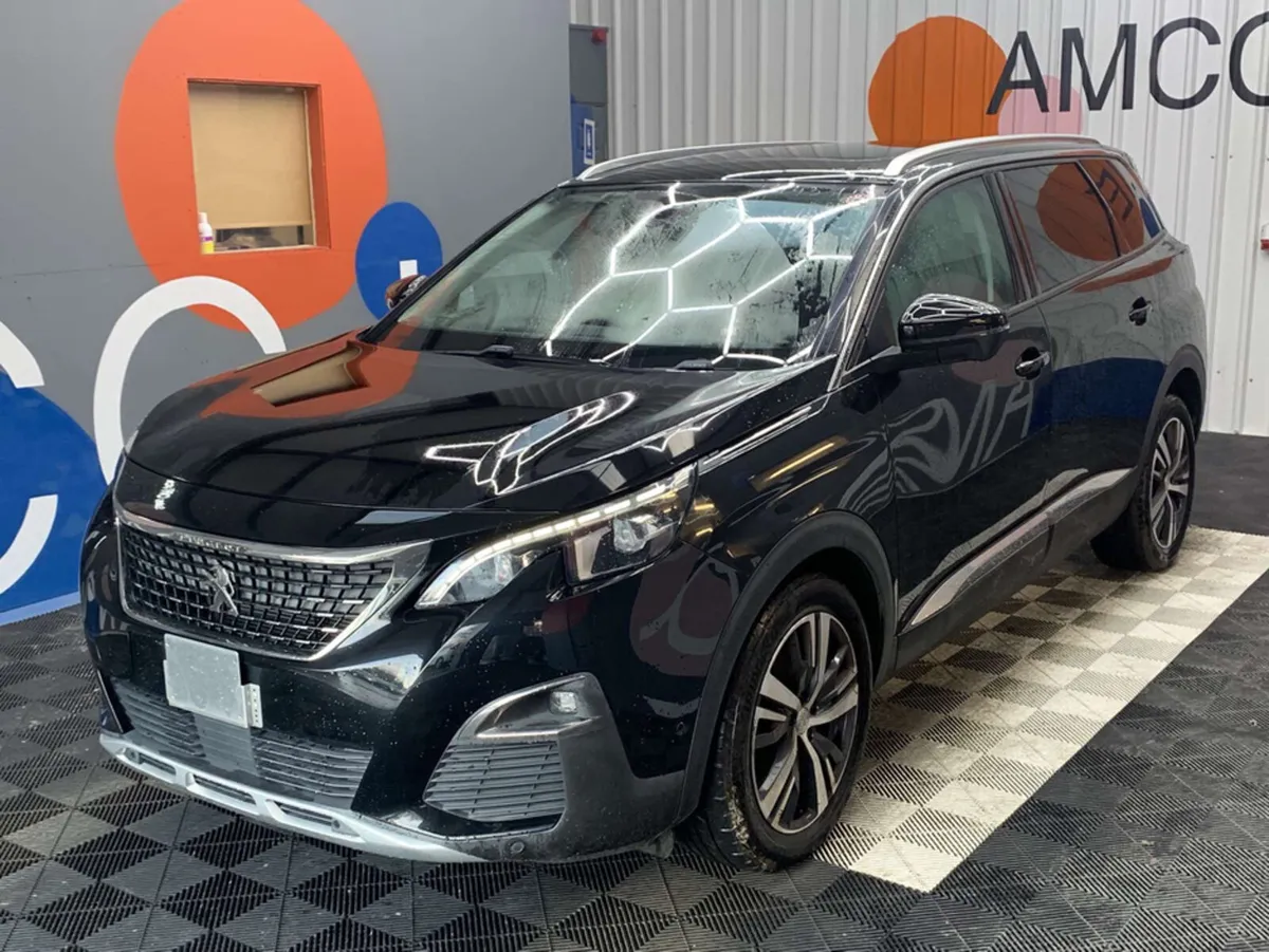Peugeot 5008 Peugeot 5008 Allure 7 Seater Automati - Image 3