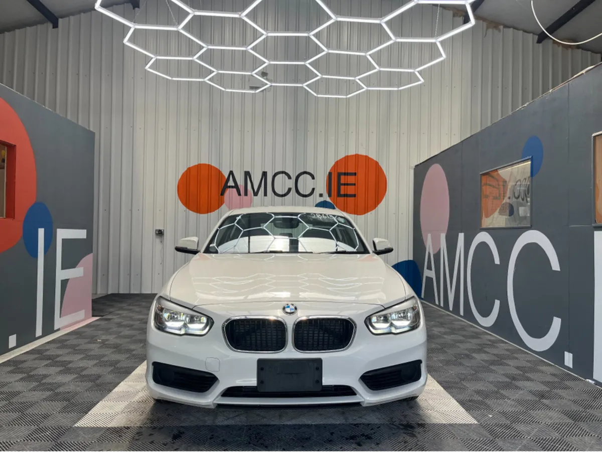 BMW 1-Series 118I / 34k KMs - Image 2