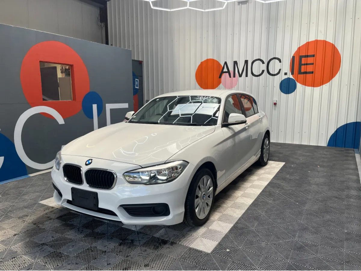 BMW 1-Series 118I / 34k KMs - Image 3