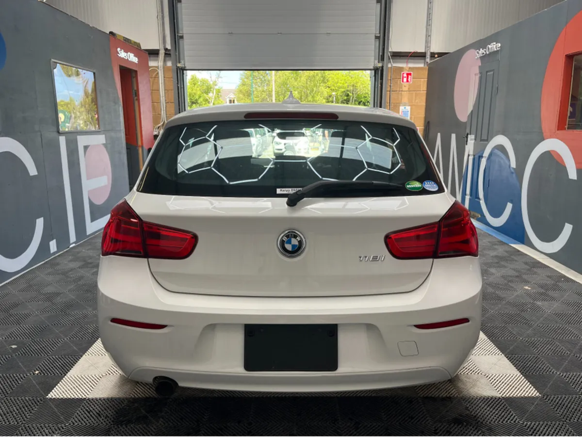 BMW 1-Series 118I / 34k KMs - Image 4