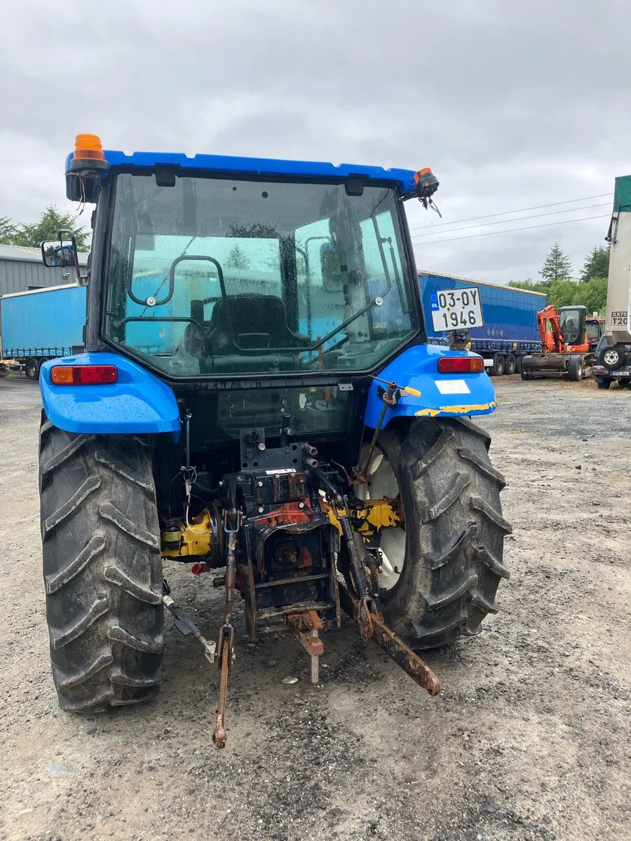 2003 New Holland TL 70 - Image 2