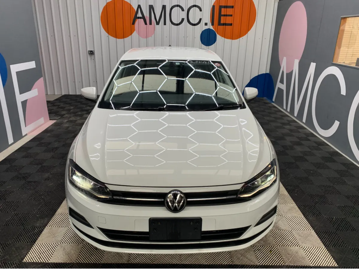 Volkswagen Polo 2021 VOLKSWAGEN POLO 1.0 TSI COMFO - Image 2