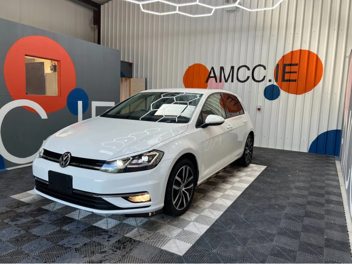 Volkswagen Golf GOLF AUTOMATIC 1.4 TSI HIGH LINE / - Image 3