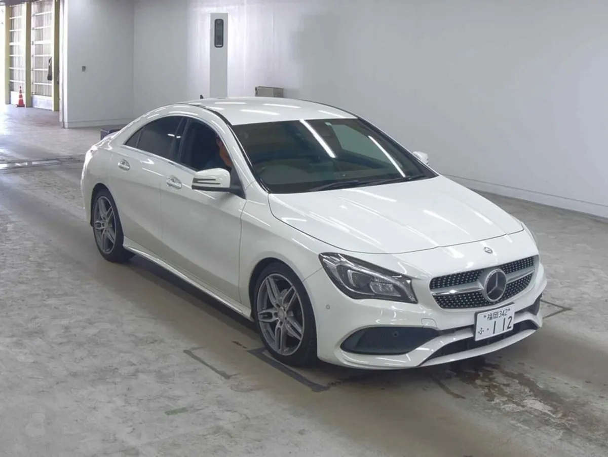 Mercedes-Benz CLA CLA180 AMG LINE *Coming Soon* / - Image 1