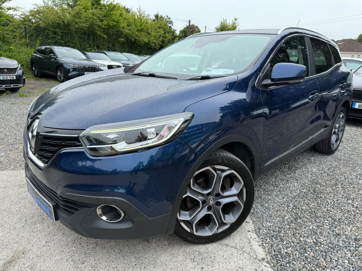 2017 Renault Kadjar  1.5 DYNAMIQUE S NAV - Image 2