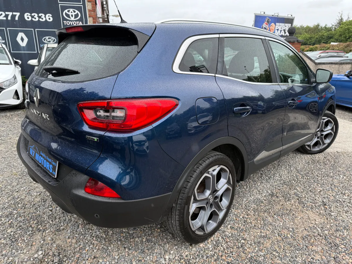2017 Renault Kadjar  1.5 DYNAMIQUE S NAV - Image 4
