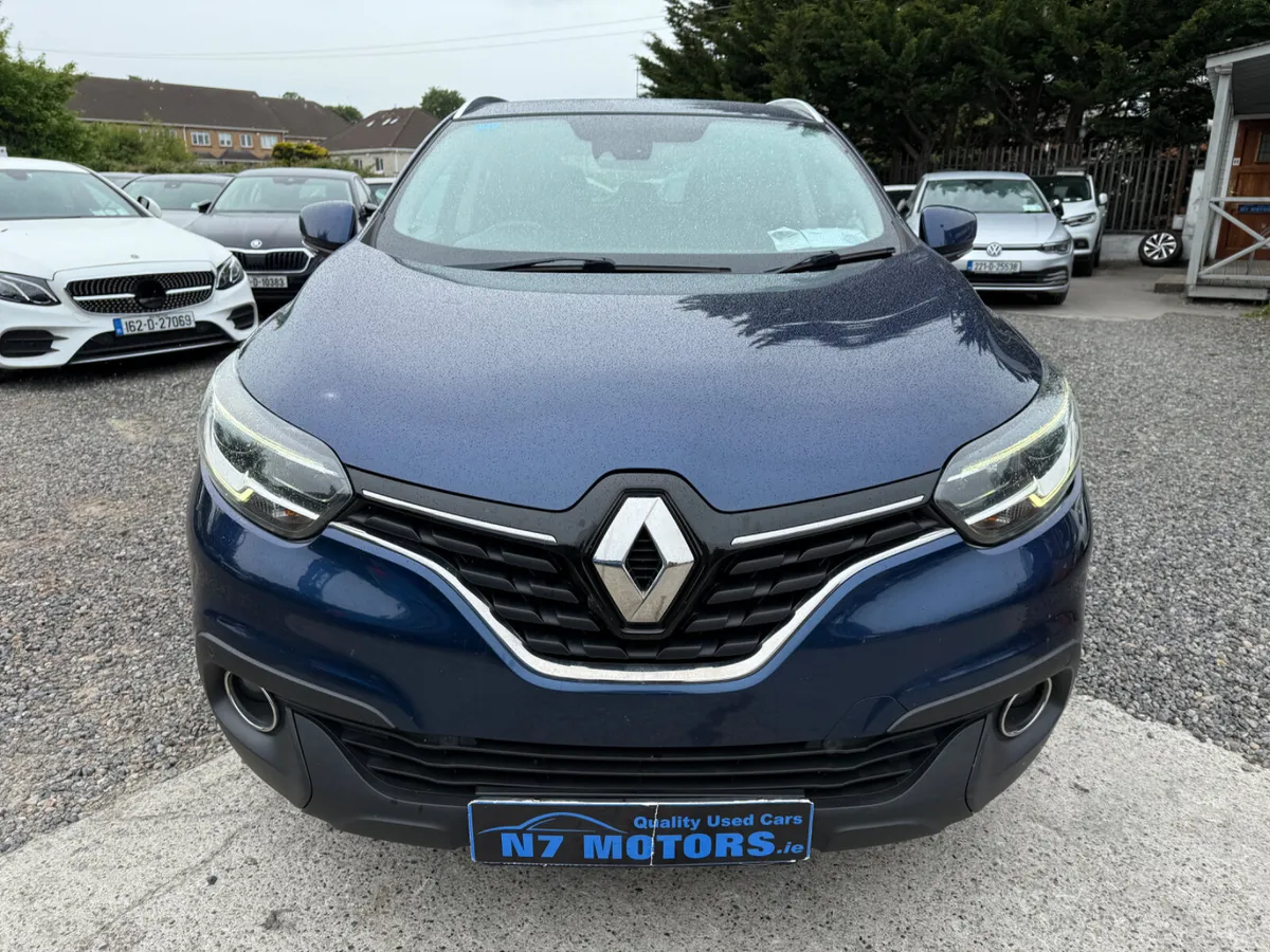 2017 Renault Kadjar  1.5 DYNAMIQUE S NAV - Image 3